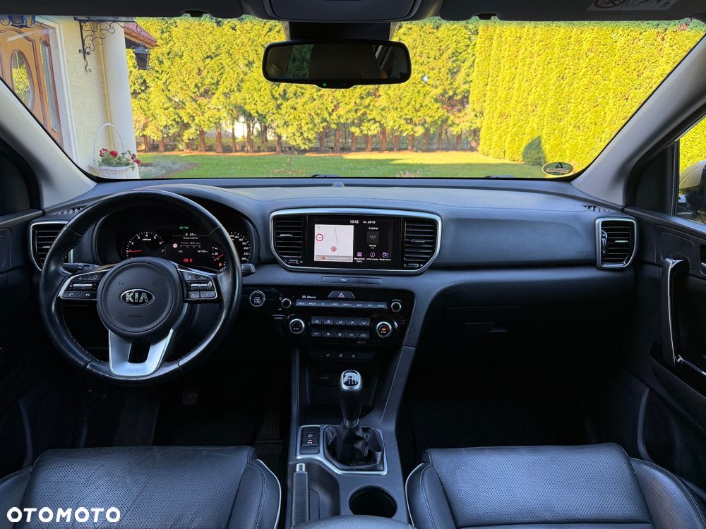 Kia Sportage 1.6 GDI 2WD DREAM-TEAM EDITION - 14