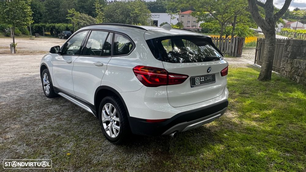 BMW X1 sDrive18d Aut. Sport Line - 5