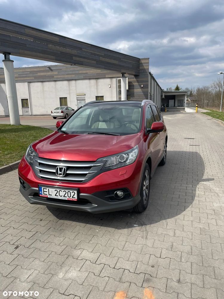 Honda CR-V 2.0 Executive - 2