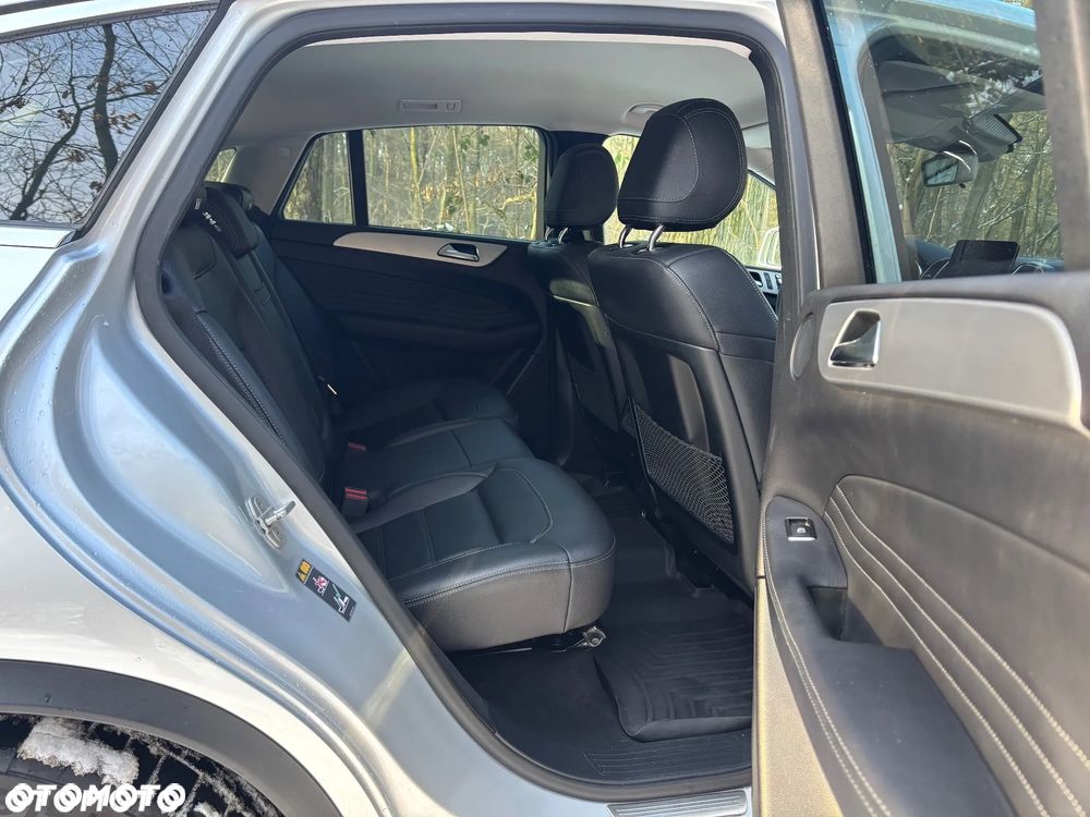 Mercedes-Benz GLE - 9