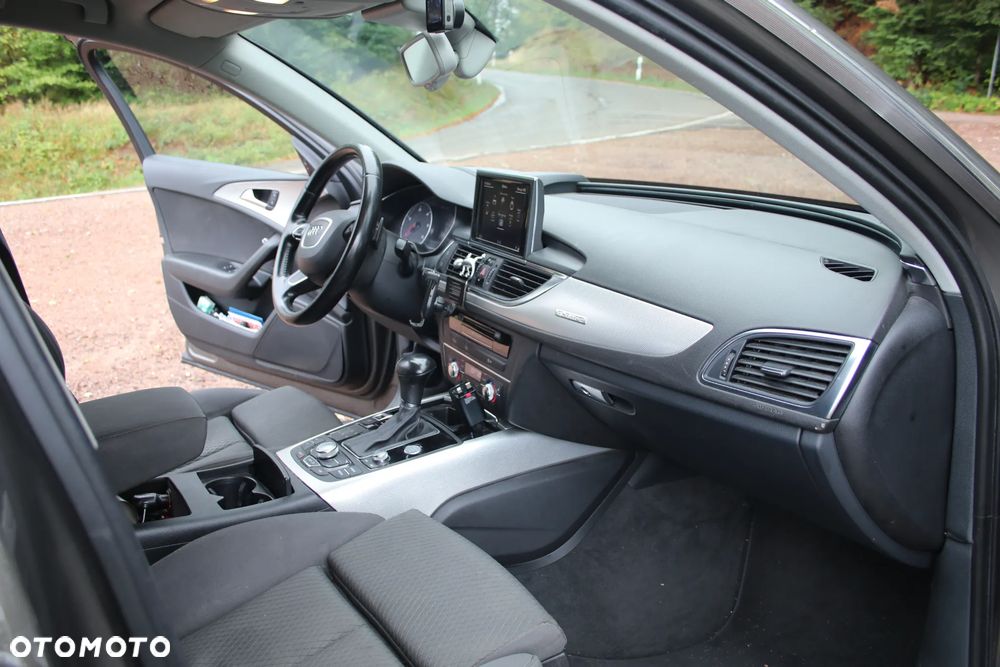 Audi A6 Avant - 22