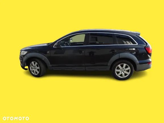 AUDI Q7 4L 3.0 TDI 2007r QUATTRO LZ9Y CAŁE AUTO NA CZĘŚCI! SILNIK SKRZYNIA MASKA ZDERZAK PRZÓD TYŁ REFLEKTOR LAMPA DRZWI BŁOTNIK I WIELE INNYCH - 3