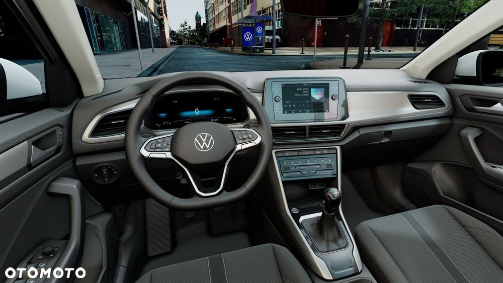 Volkswagen T-Roc - 11