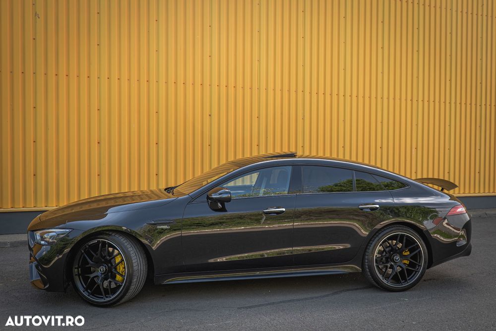 Mercedes-Benz AMG GT 4-door Coupe 53 4Matic+ - 17