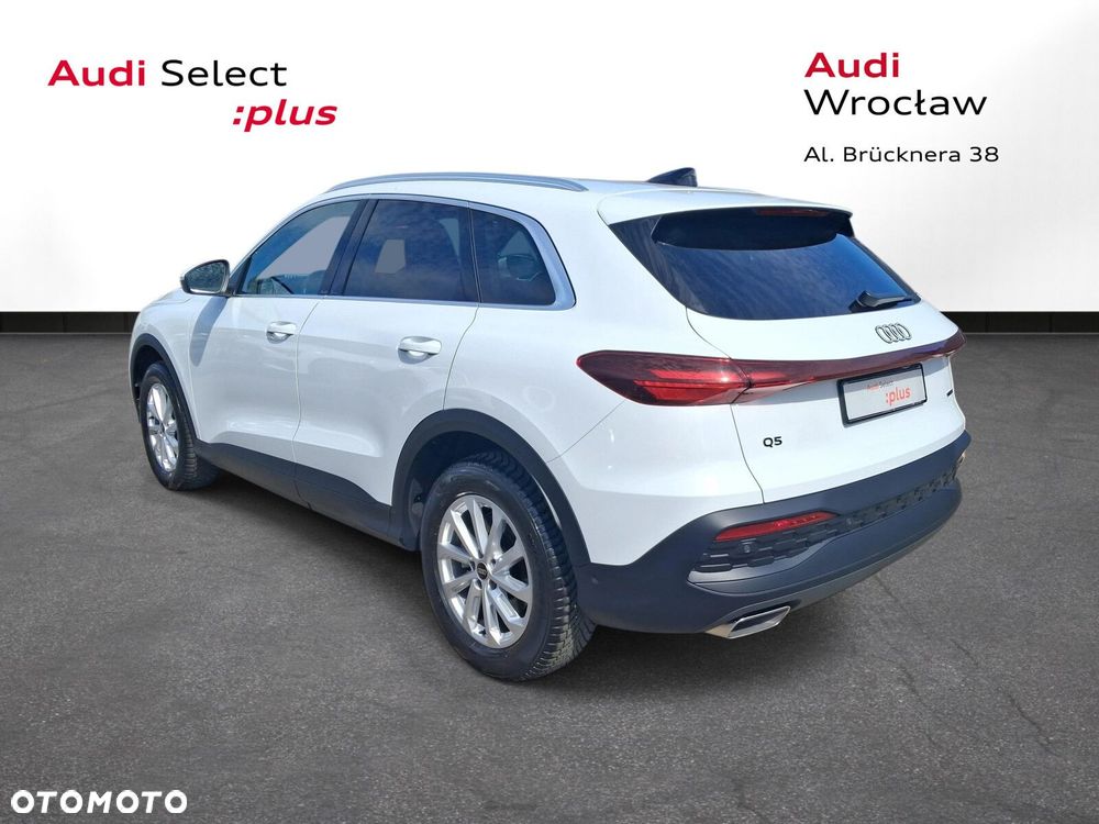 Audi Q5 40 TDI mHEV Quattro Advanced S tronic - 4