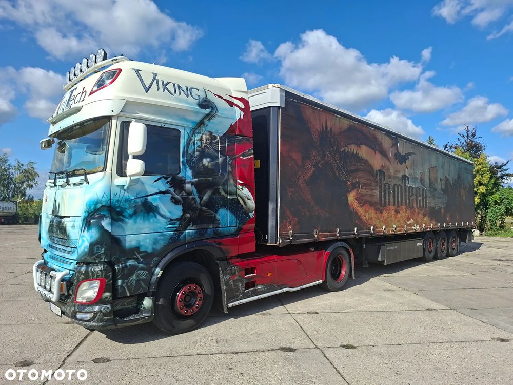 DAF XF 460FT - 19
