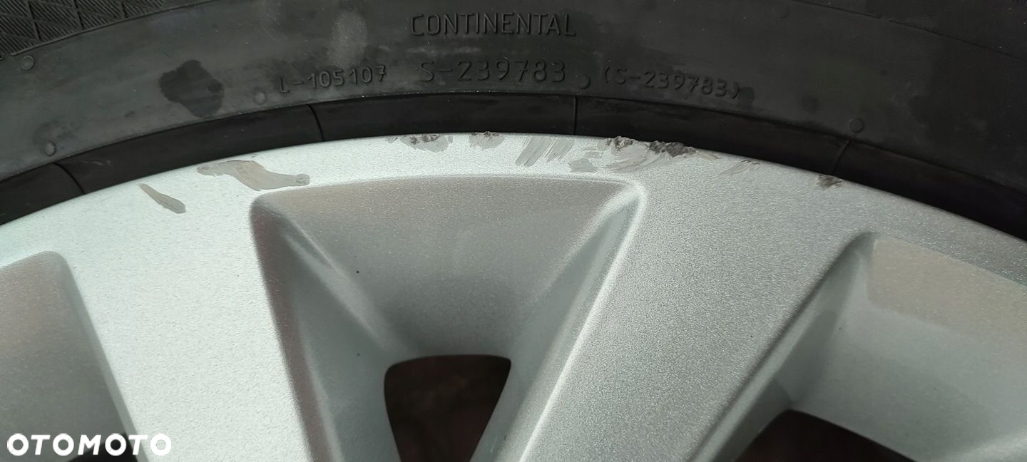 Felgi Aluminiowe Oryg. Land Rover Range Rover Sport Vogue 21 Cali 5x120 - 11