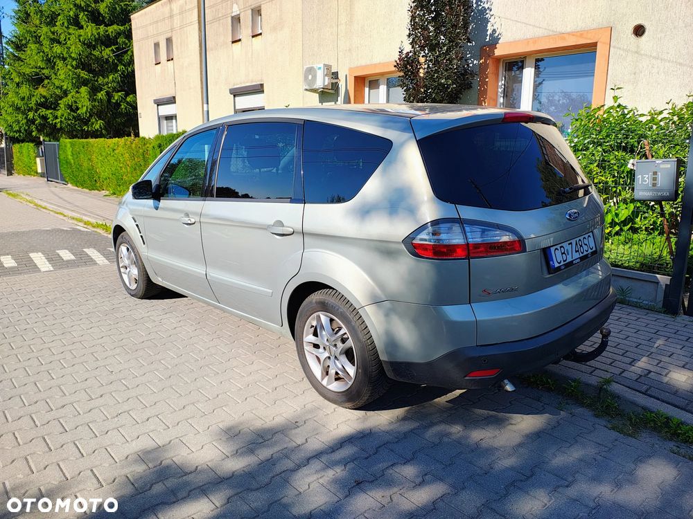 Ford S-Max 2.0 Trend - 4