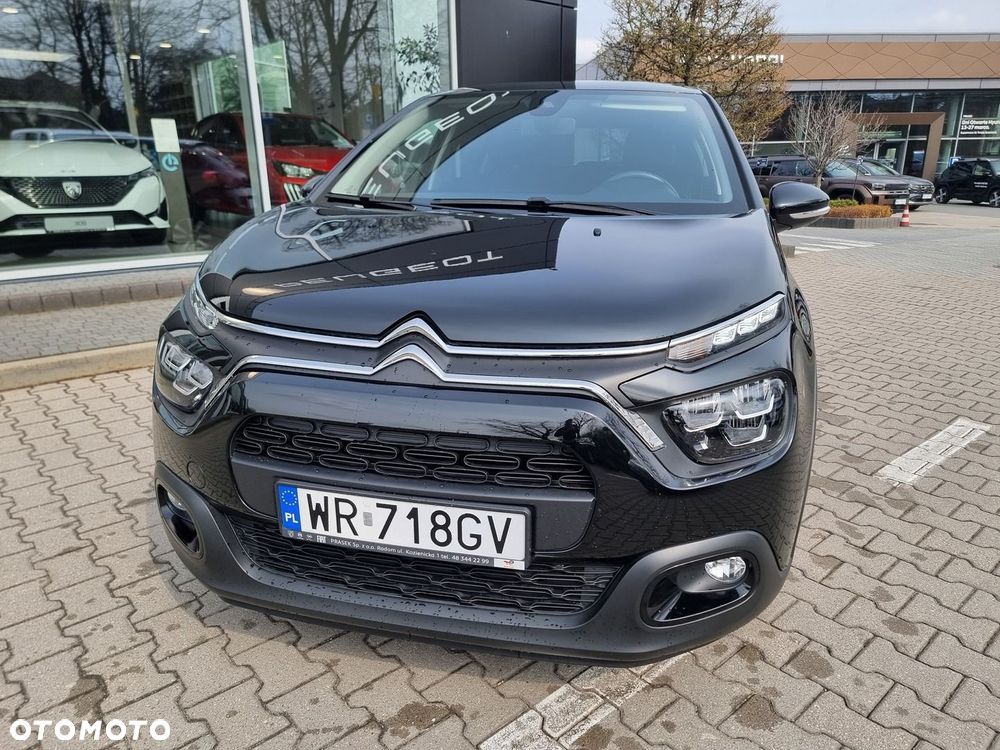 Citroën C3 1.2 PureTech Max - 4