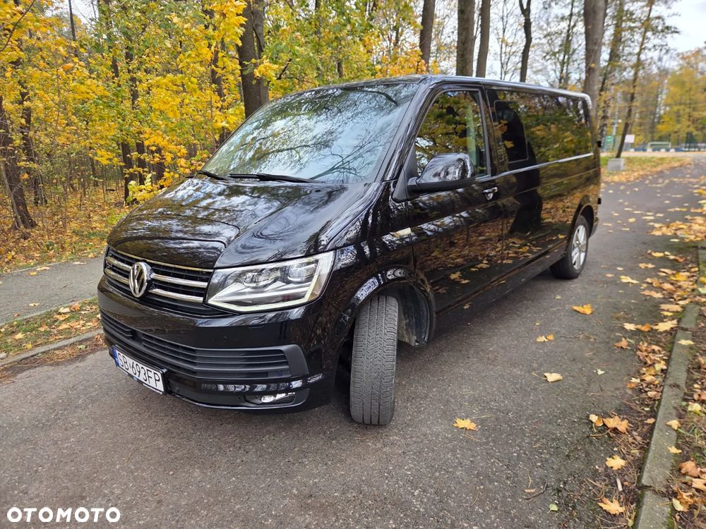 Volkswagen Caravelle 2.0 BiTDI L1 Highline 4Motion DSG - 2