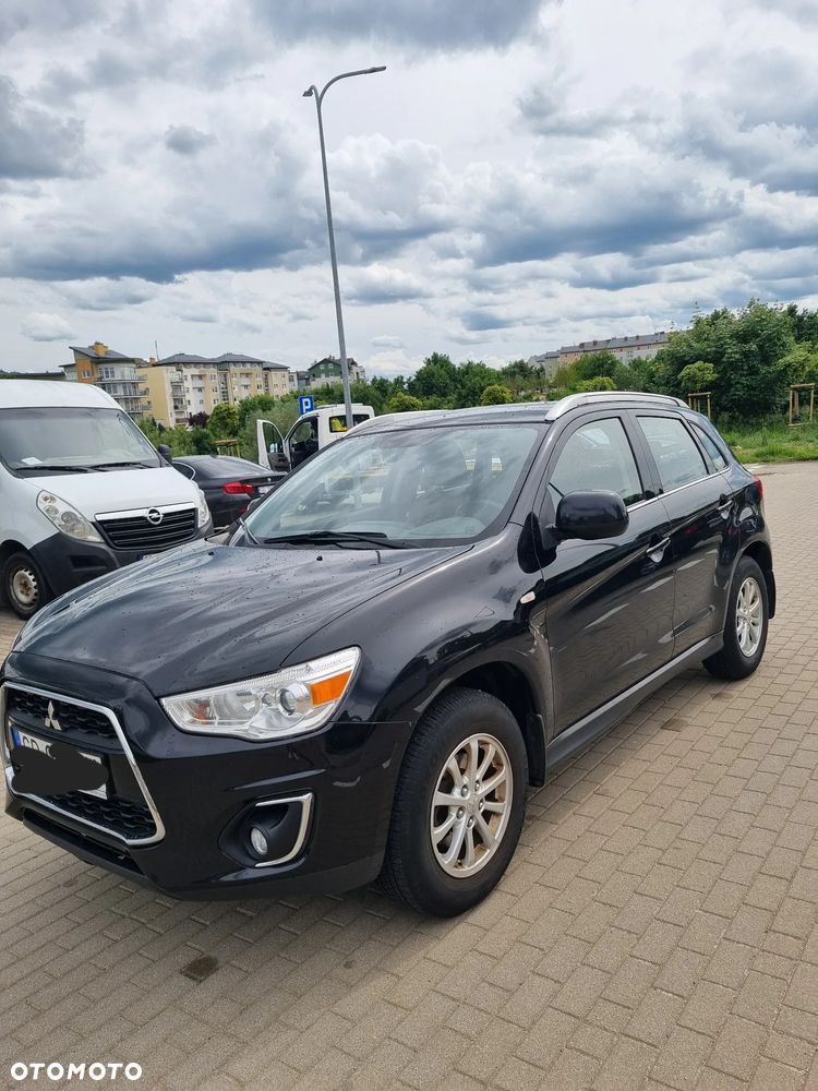 Mitsubishi ASX 1.6 Inform - 1