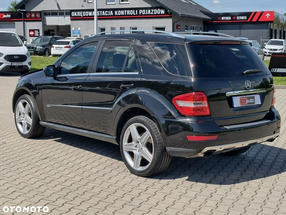 Mercedes-Benz ML - 5