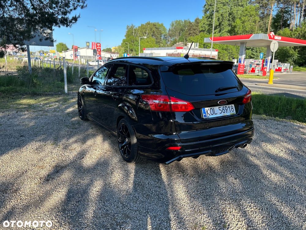 Ford Focus 1.5 EcoBoost ST-Line ASS - 35