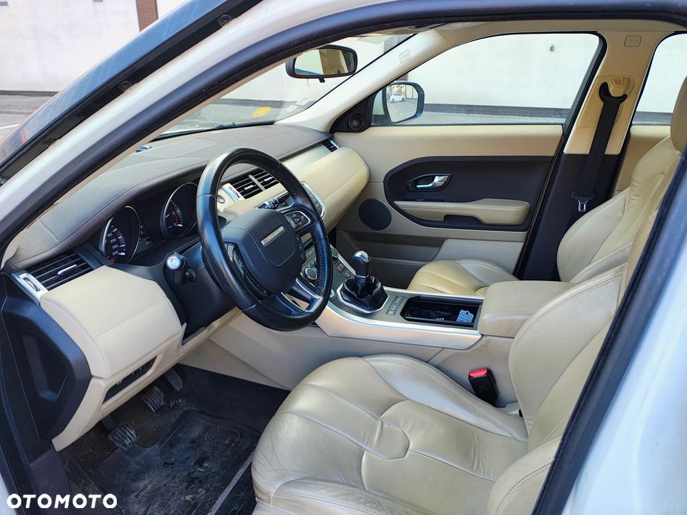 Land Rover Range Rover Evoque 2.2TD4 Dynamic - 14