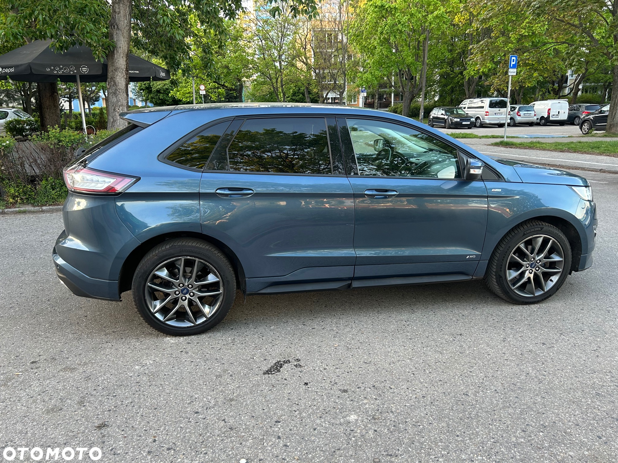 Ford Edge 2.0 TDCi Twin-Turbo 4WD ST-Line - 6