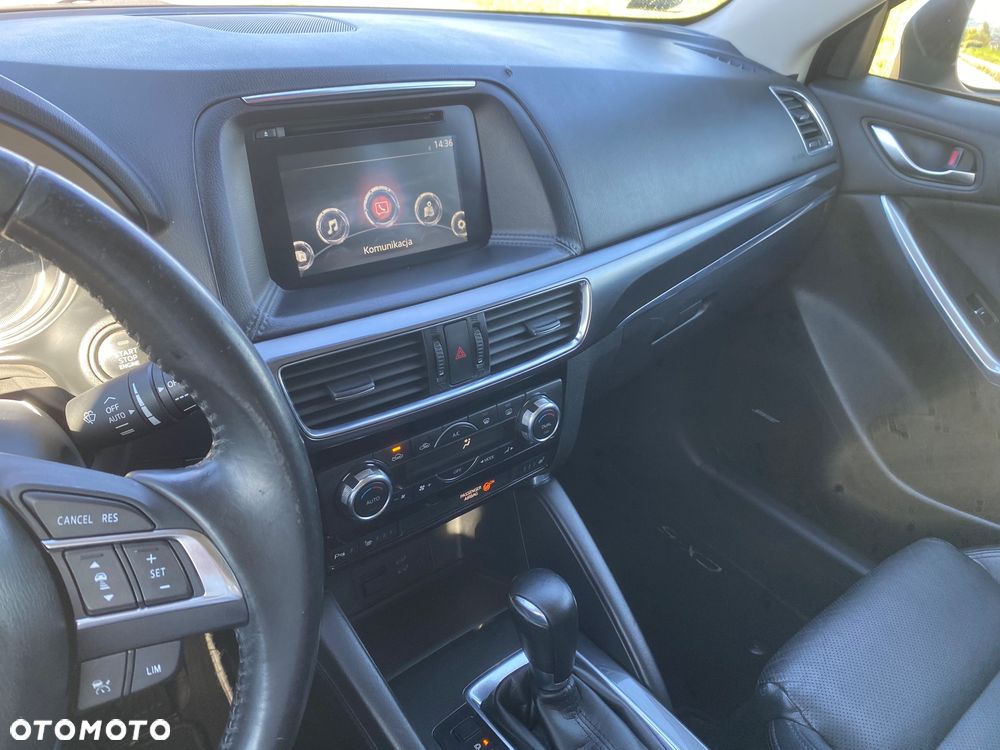 Mazda CX-5 2.2 D Skypassion - 13