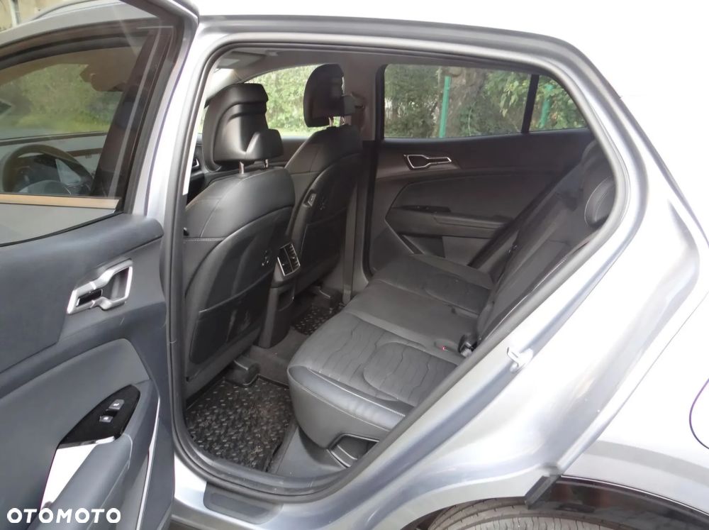 Kia Sportage - 12