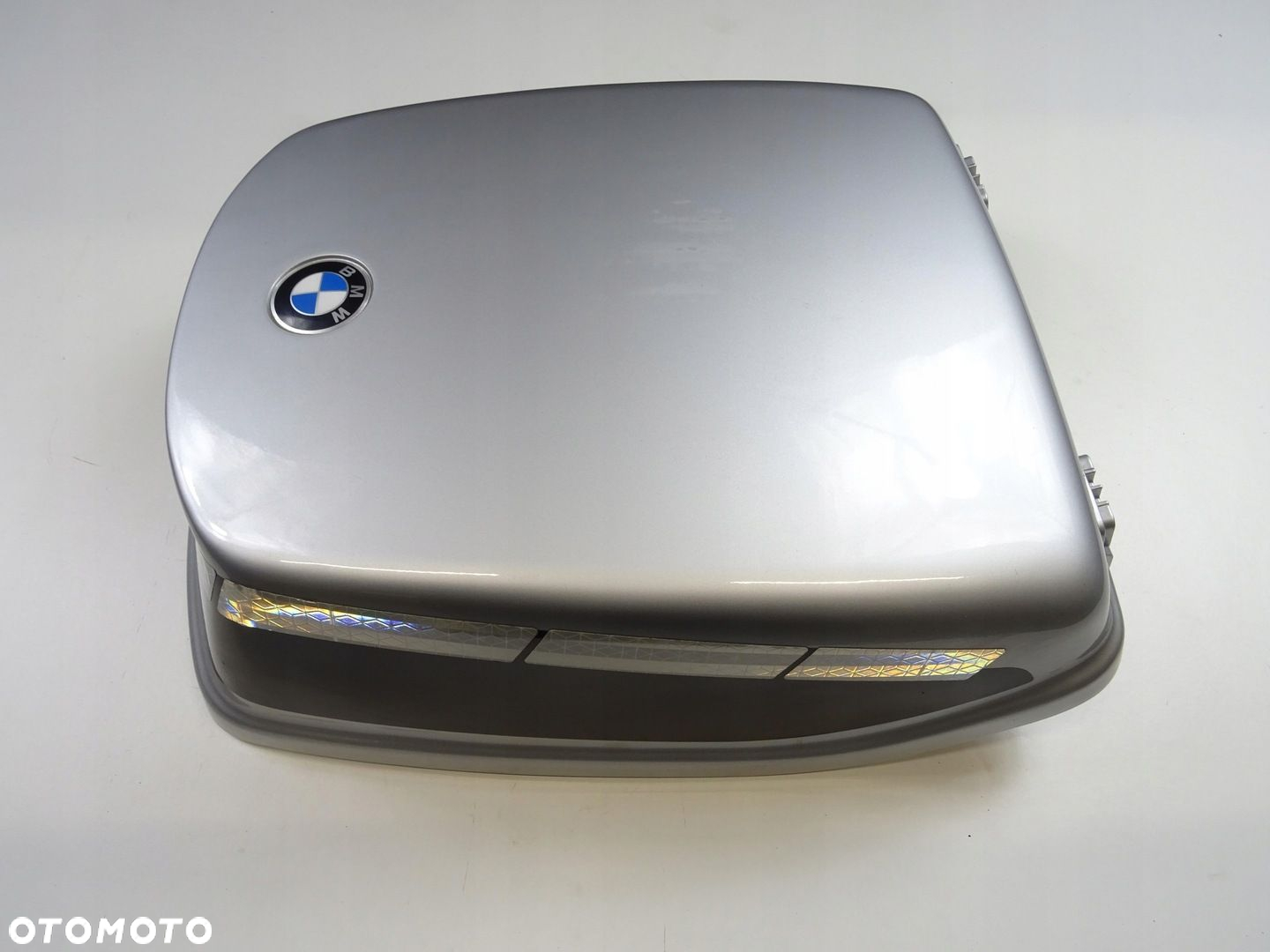 BMW R 1100 R1100 R1150 POKRYWA KUFRA OWIEWKA KUFER OSŁONA - 3
