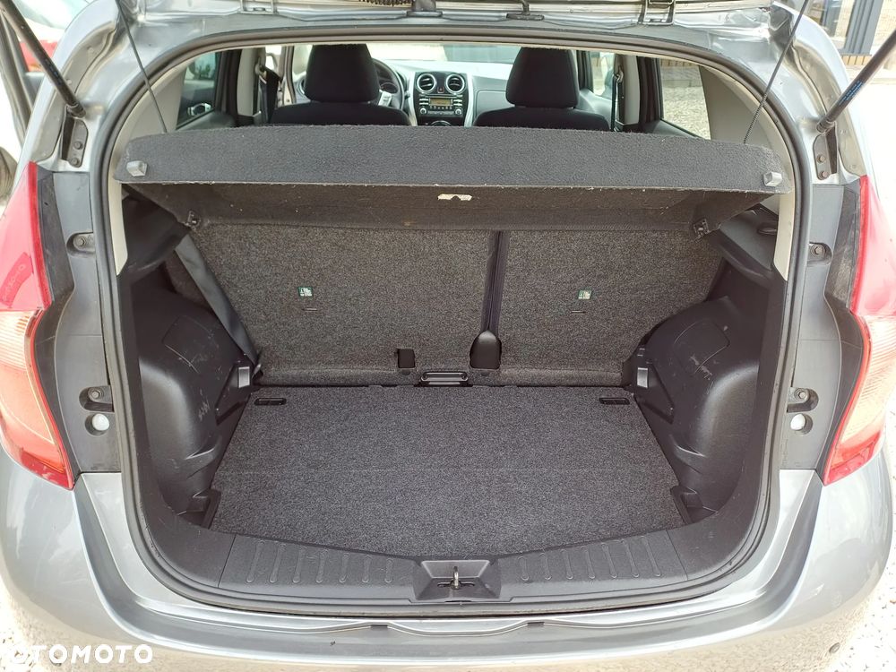 Nissan Note 1.2 acenta+ - 10
