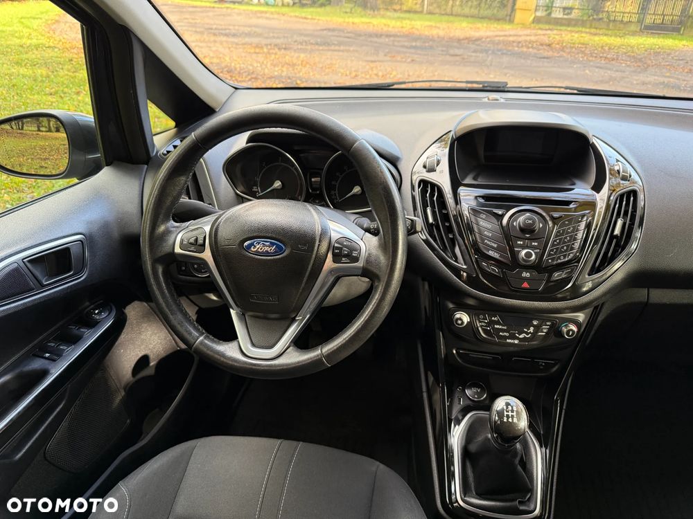 Ford B-MAX 1.5 TDCi SYNC Edition - 16