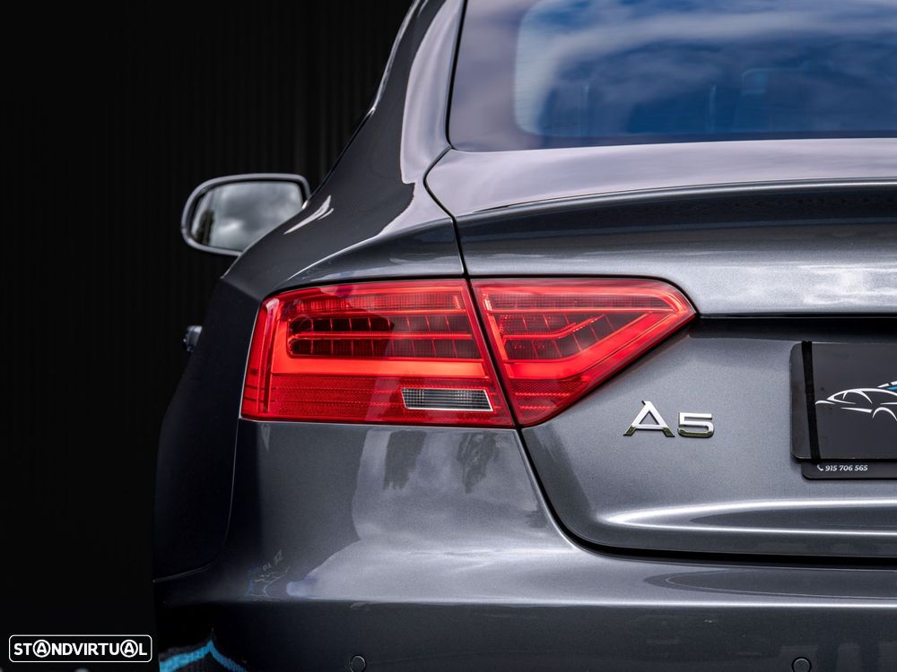 Audi A5 Sportback 2.0 TDI S-line - 7