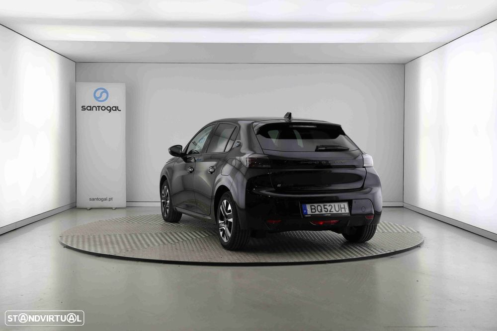 Peugeot e-208 51 kWh Allure - 4