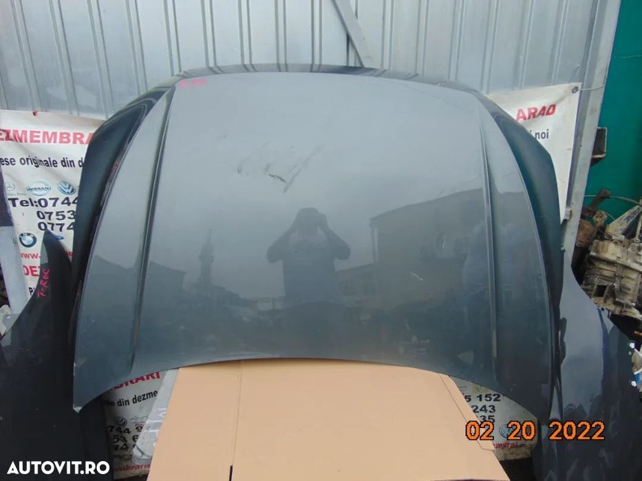 Capota VW t-Roc capota motor vw t roc - 2