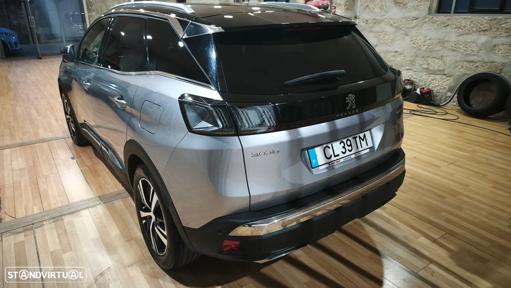 Peugeot 3008 1.6 Hybrid4 GT Line e-EAT8 - 60