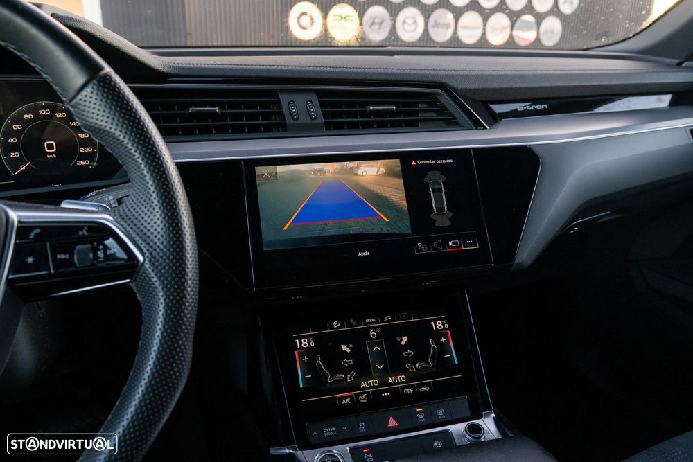 Audi e-tron Sportback 55 quattro S line - 20