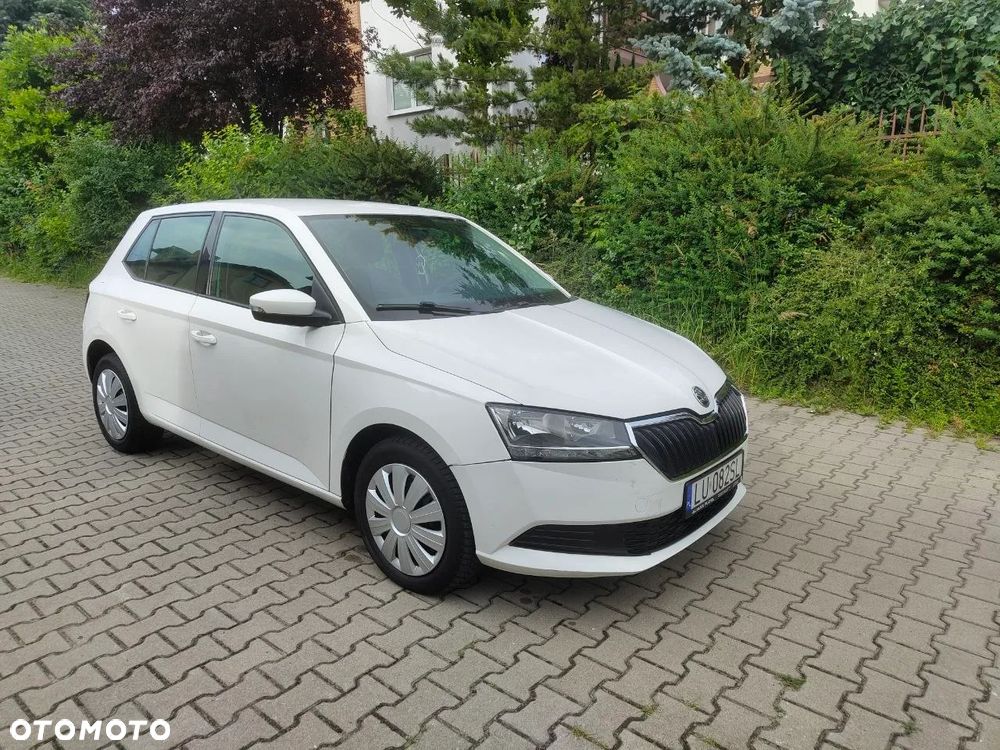 Skoda Fabia 1.0 Active - 1
