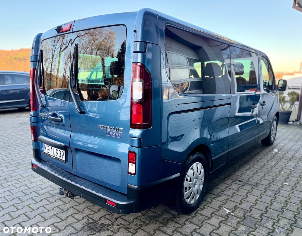Renault Trafic 2.0 dCi EDC - 13