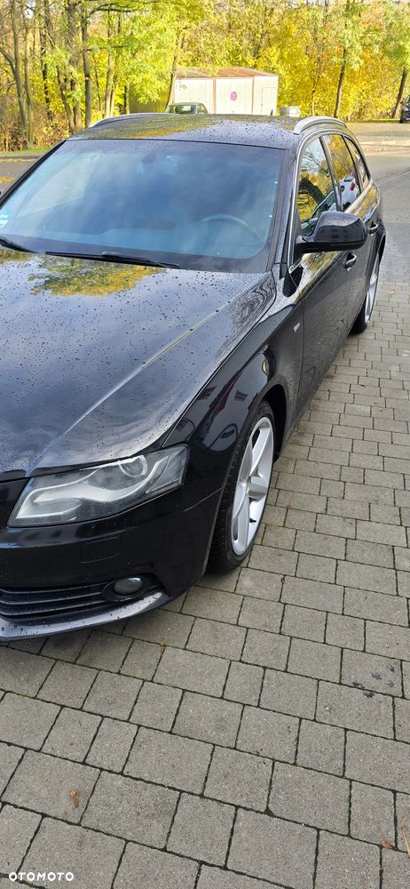 Audi A4 Avant 2009 photo 2