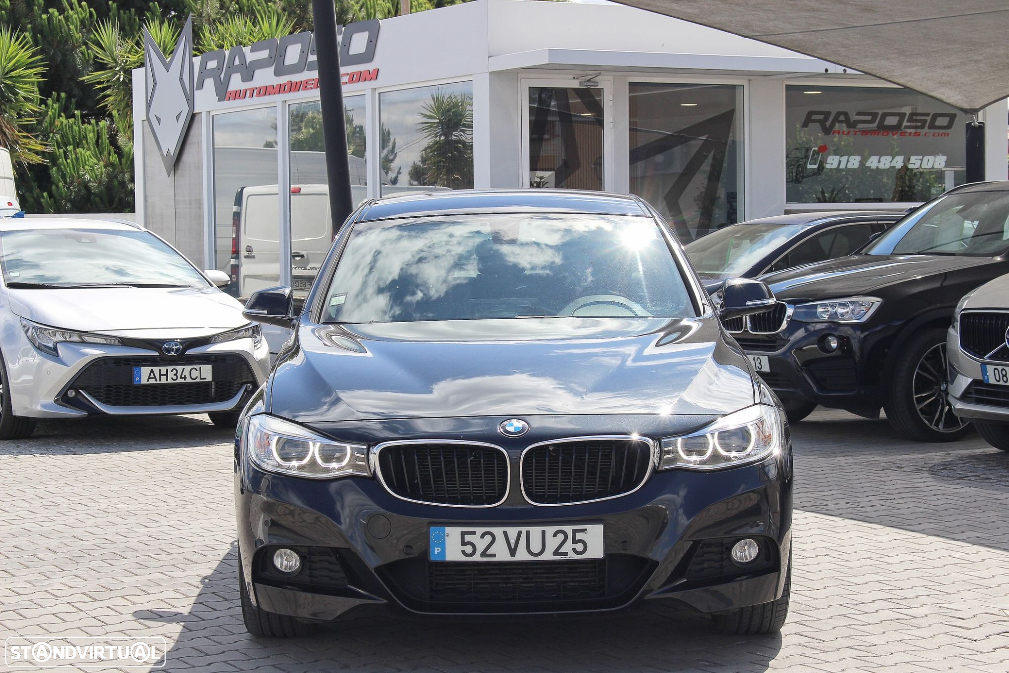 BMW 320 Gran Turismo d Auto Pack M - 7
