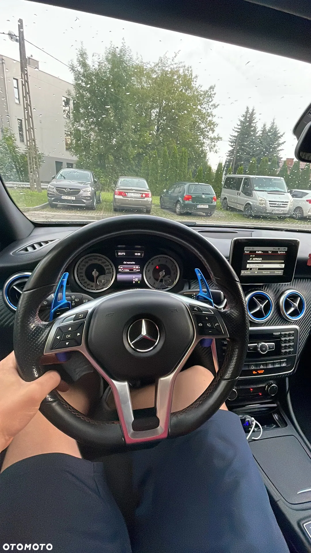 Mercedes-Benz Klasa A 180 7G-DCT AMG Line - 9