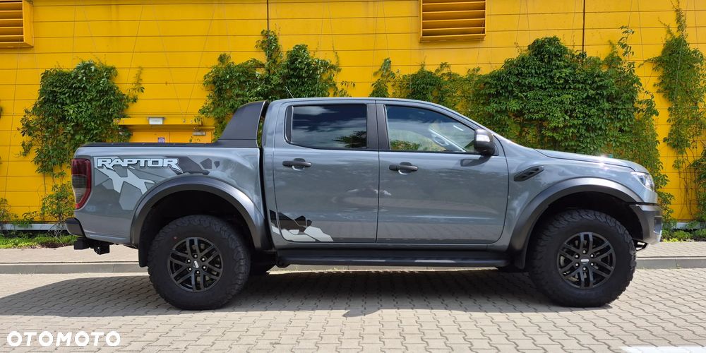 Ford Ranger Raptor - 3
