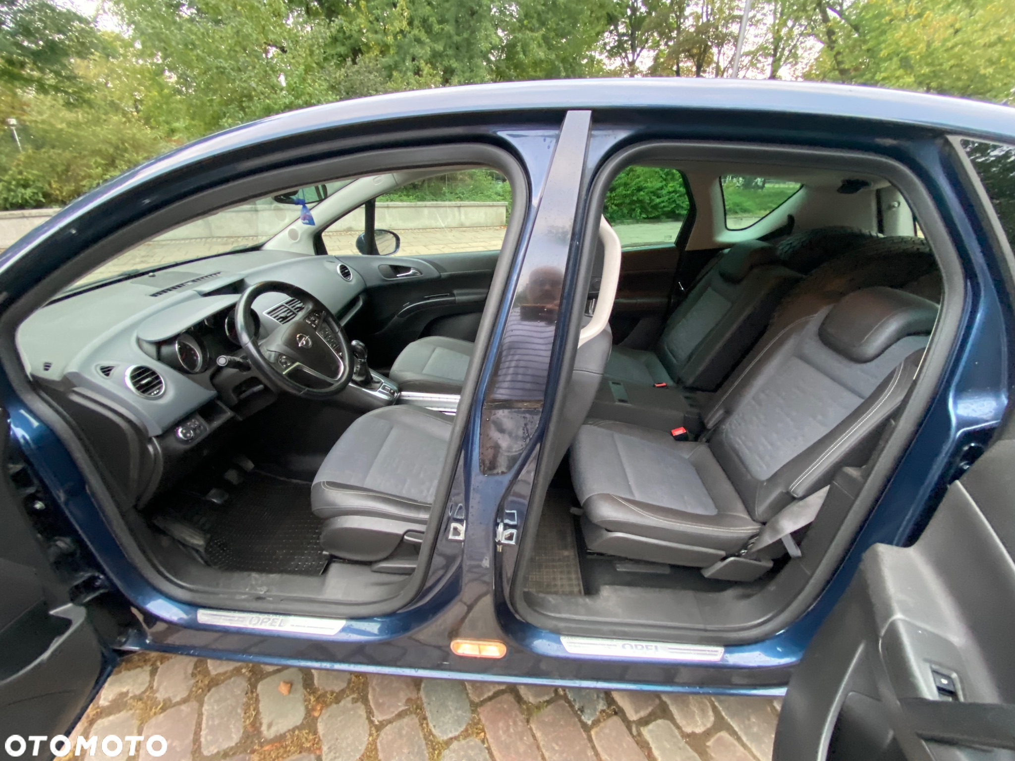 Opel Meriva 1.4 ecoflex Edition - 9