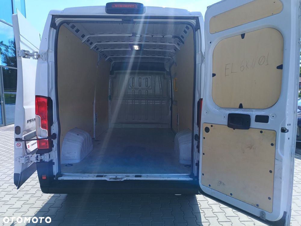 Peugeot boxer Furgon L3H2 - 28