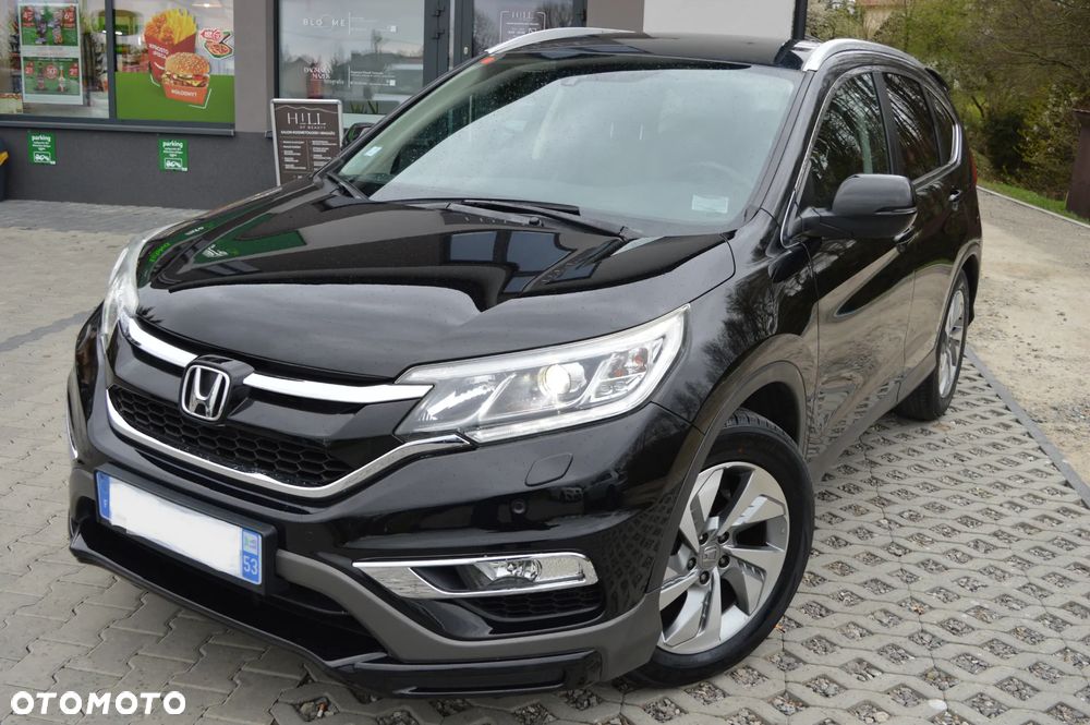 Honda CR-V 1.6i DTEC 2WD Lifestyle Plus - 6