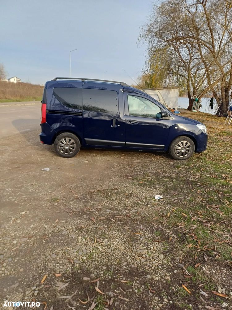 Dacia Dokker 1.5 Blue dCi Laureate - 3