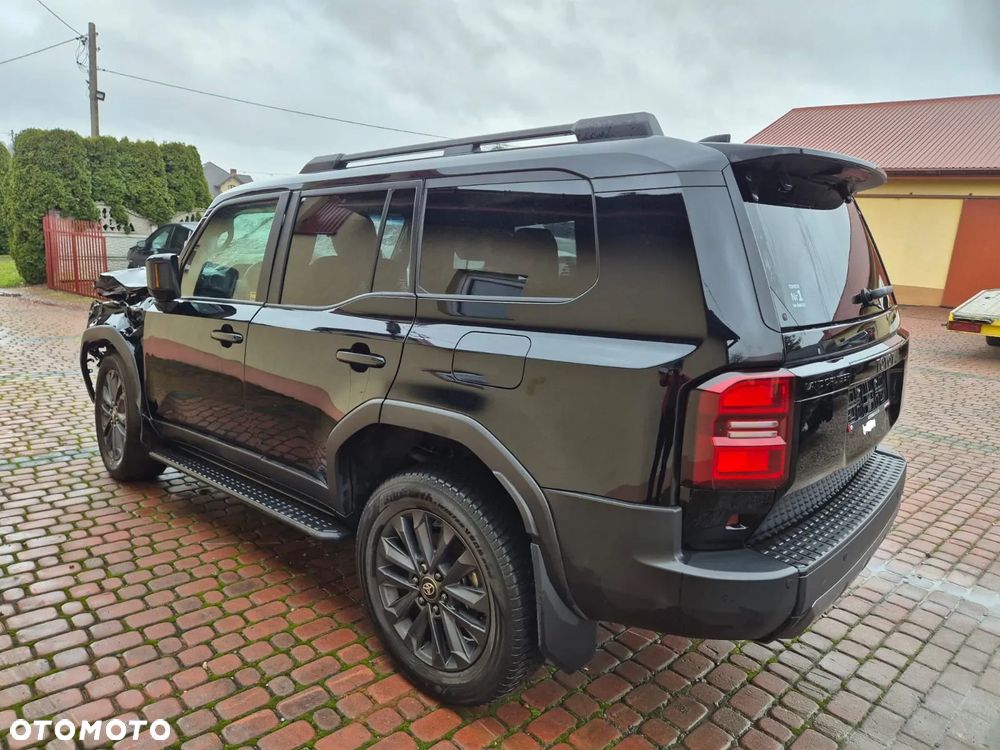 Toyota Land Cruiser LC 2.8 D-4D Executive - 2