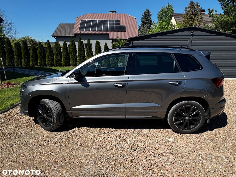 Skoda Karoq 1.5 TSI ACT Sportline DSG - 4