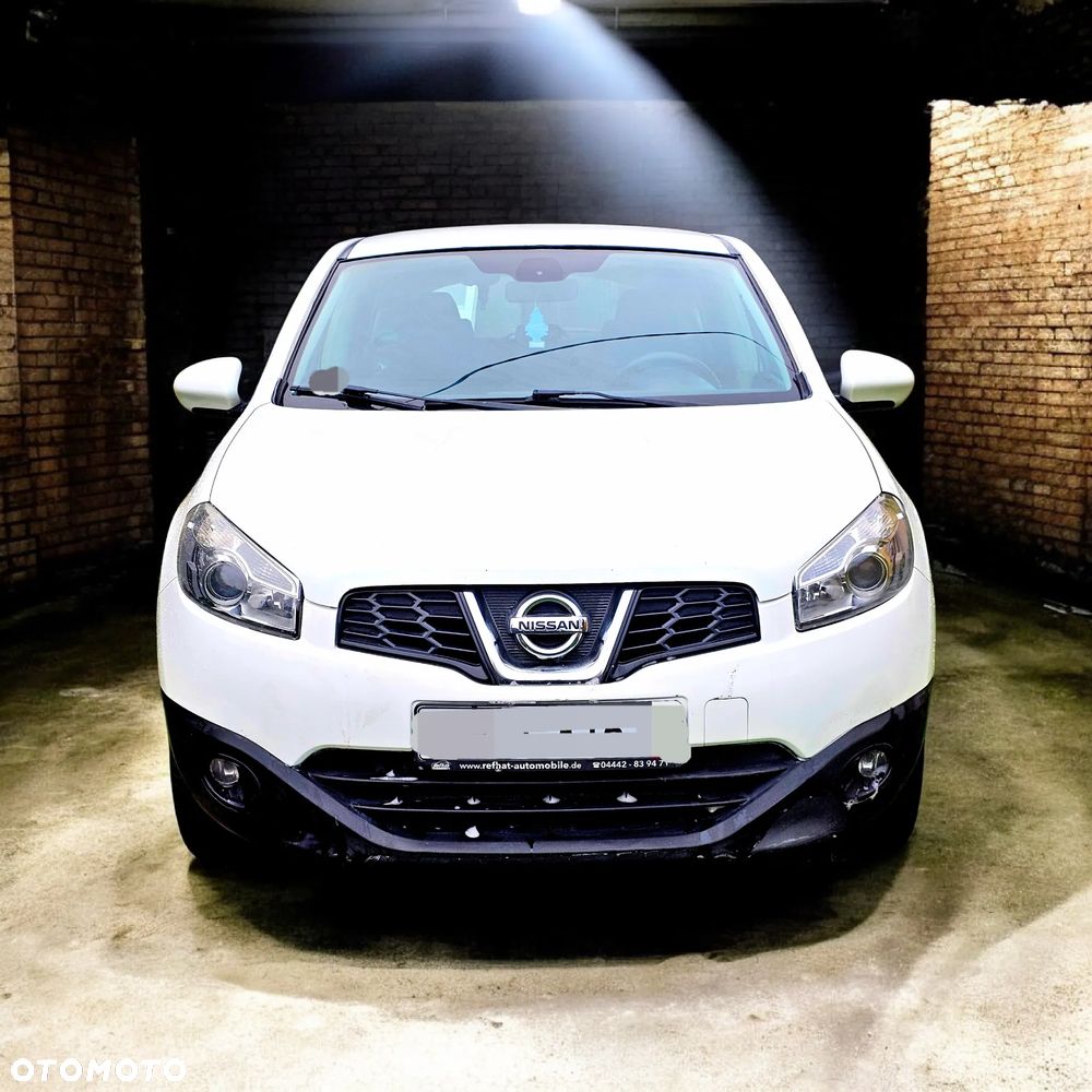 Nissan Qashqai 1.6 dCi DPF acenta - 5