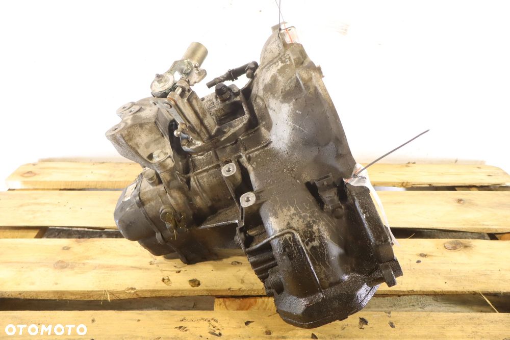 skrzynia biegów 5 biegowa - 3