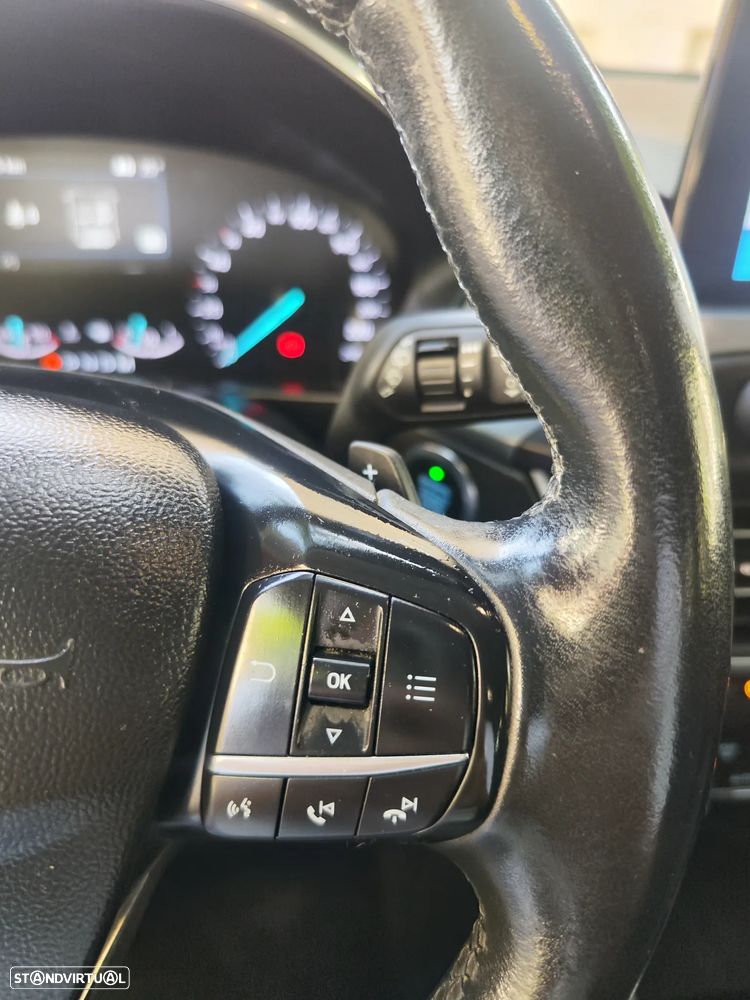 Ford Focus SW 1.0 EcoBoost Active Aut. - 31