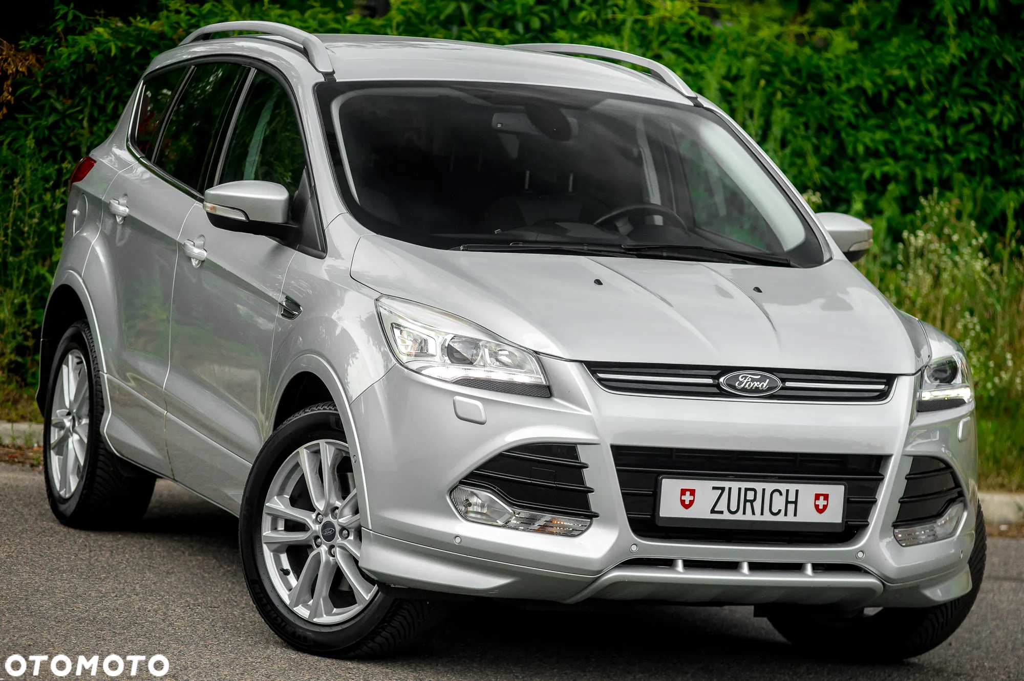 Ford Kuga 2.0 TDCi 4x4 Titanium - 12