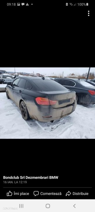 bmw 420d grand cupe - 3