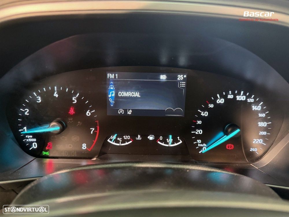 Ford Focus 1.0 EcoBoost MHEV ST-Line - 21