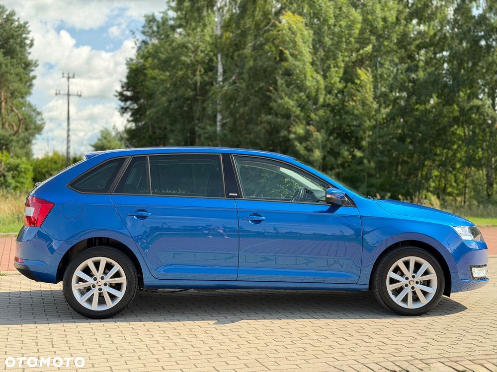 Skoda RAPID 1.2 TSI (Green tec) Joy - 4