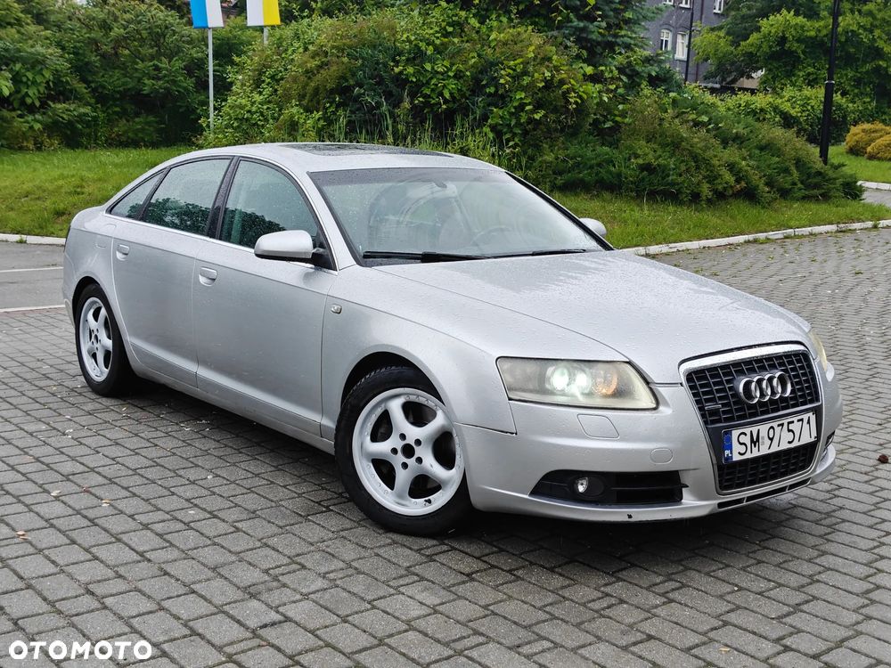 Audi A6 Limousine 3.2 FSI Multitronic - 4