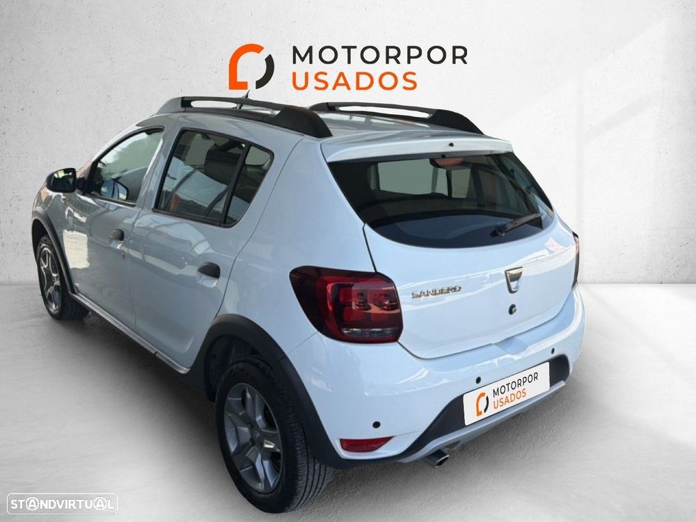 Dacia Sandero 0.9 TCe Stepway - 7